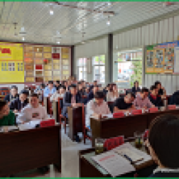 集團公司召開2023年第二季度安全生產工作會議 